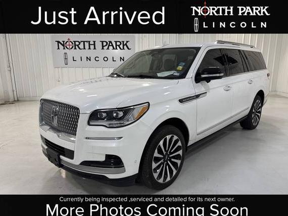 LINCOLN NAVIGATOR L 2023 5LMJJ3LG0PEL16404 image